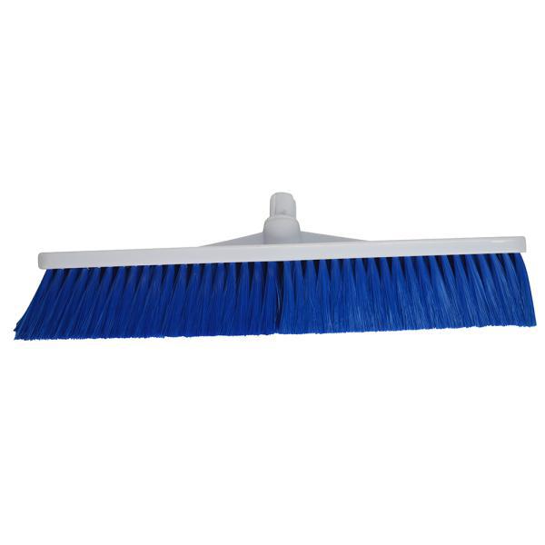 Interchange 12'' Broom Head - Hard - Blue